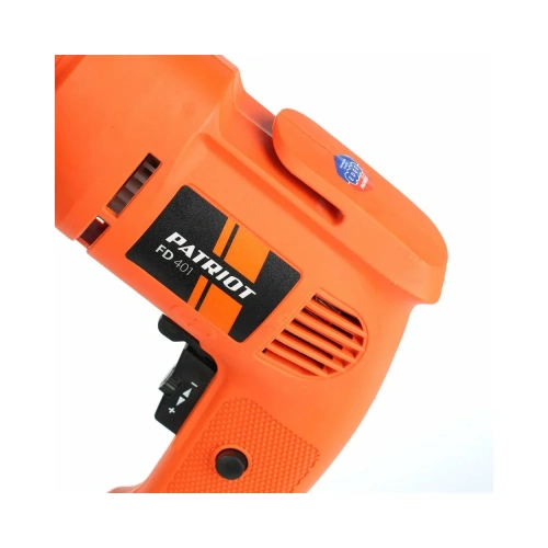Электрическая дрель PATRIOT FD 401 The One 120301401 фото 8