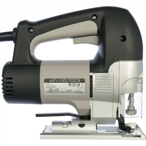 Лобзик Интерскол МП-100/700Э 15.1.1.11 фото 4 Лобзик Интерскол МП-100/700Э 15.1.1.11 фото 4