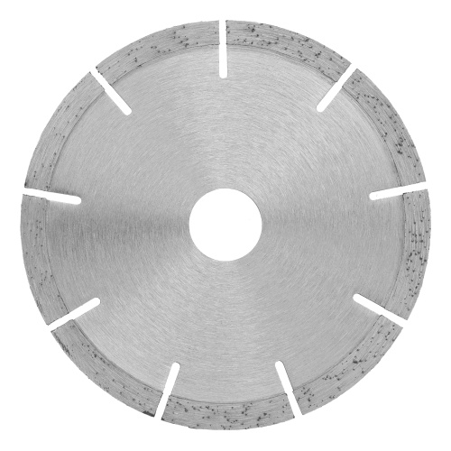 Диск алмазный, отрезной сегментный, 125 х 22.2 мм, сухая резка, EUROPA Standard Sparta фото 3