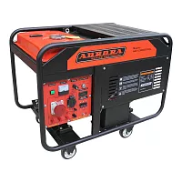 Бензиновый генератор Aurora AGE 12500 DSX DUAL 14686