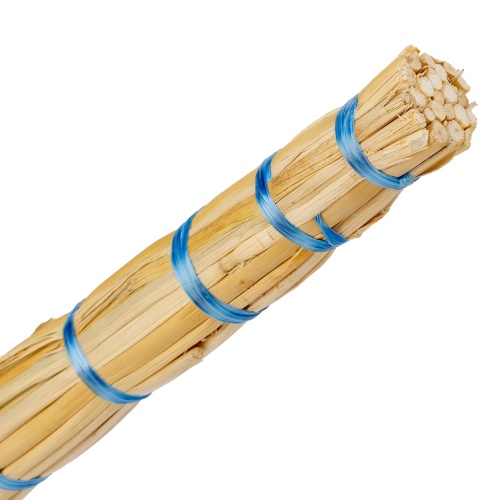 Веник из сорго, 2-прошивной, "Стандарт" фото 5 Веник из сорго, 2-прошивной, "Стандарт" фото 5