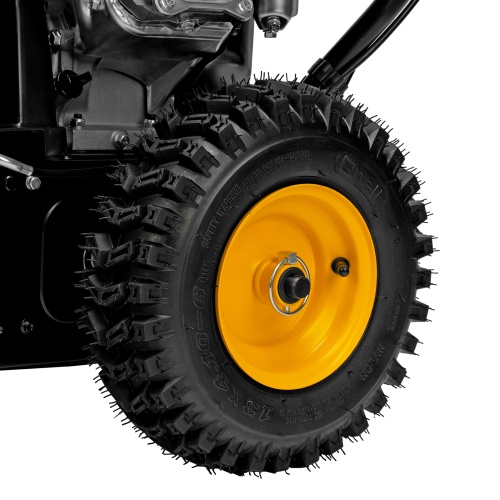 Бензиновая снегоуборочная машина SB 560 LP, 212 cc, электростартер, фара Denzel фото 21