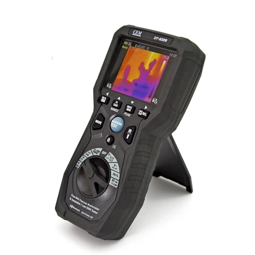 Профессиональный тестер СЕМ DT-6509 875191 фото 3 Профессиональный тестер СЕМ DT-6509 875191 фото 3