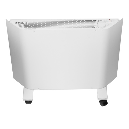 Конвектор электрический XCE-1000, 230 В, 1000 Вт, X-образный нагреватель Denzel фото 12