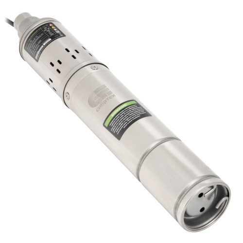 Скважинный насос СНВ-3,5-90, винтовой, диаметр 3,5", 700 Вт, 1500 л/ч, напор 90 м Сибртех фото 3