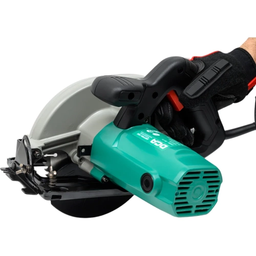 Электрическая циркулярная пила DCA AMY06-185 фото 10