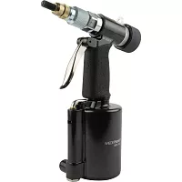 Пневмогидравлический заклепочник WIEDERKRAFT М4, М5, М6, М8, М10, усилие 13000 Н WDK-28120