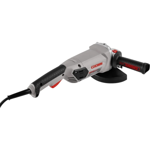 Угловая шлифовальная машина CROWN CT13507-150N фото 5 Угловая шлифовальная машина CROWN CT13507-150N фото 5