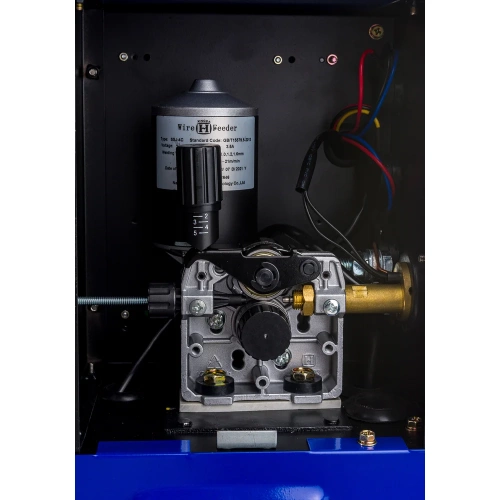 Инверторный сварочный полуавтомат Brima MIG-250 380В 6657 фото 8 Инверторный сварочный полуавтомат Brima MIG-250 380В 6657 фото 8