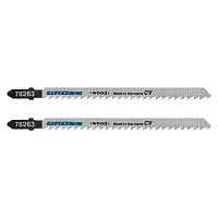 Полотна для электролобзика  по дереву, 2 шт, ( 3103L-T301DL ) Gross