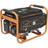 Бензиновый генератор CARVER PPG-3600 LT-168F-1 01.020.00003