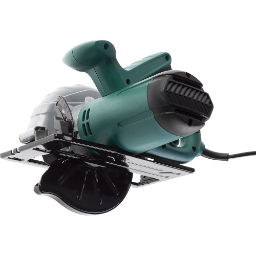 Циркулярная пила Hammer Flex 1300 Вт, 4700 об/мин, 160x20 мм, макс. пропил 55 мм CRP1300D фото 5