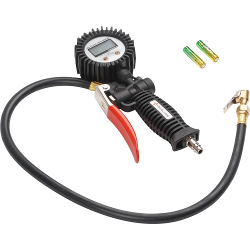 Пистолет для накачки шин с цифровым манометром Airline 12 АТМ INDUSTRY ATBU041 фото 3