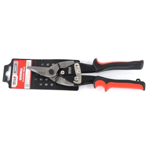 Ножницы по металлу REDMARK левые RM8000212 фото 7