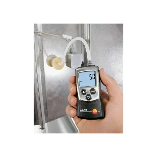 Дифференциальный манометр Testo 510 с поверкой к0000013237 фото 5 Дифференциальный манометр Testo 510 с поверкой к0000013237 фото 5