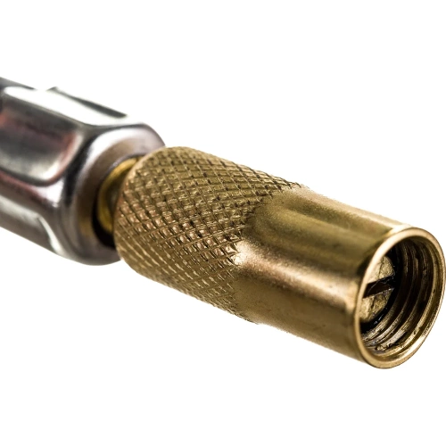 Автомобильный компрессор Golden Snail металлический 30 л GS9204 фото 4