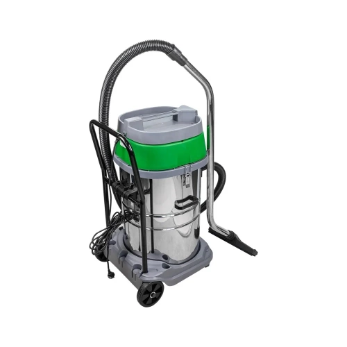 Пылесос для сухой и влажной уборки Rockforce объем бака 80 л, 2400Вт RF-606-2M-80(57829) фото 6