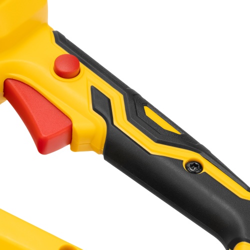 Цепная пила аккумуляторная бесщеточная RCS400-36, Li-ion, 36 В, 4 Ач, шина 400 мм Denzel фото 15 Цепная пила аккумуляторная бесщеточная RCS400-36, Li-ion, 36 В, 4 Ач, шина 400 мм Denzel фото 15