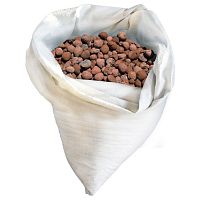 Керамзит фракция 10-20 мм 0,05 м3 мешок 50 л