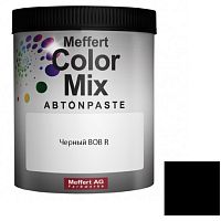 Колорант водно-дисперсионный Dufa Tonpaste черный BOB R 1 л