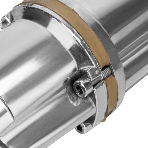 Вибрационный насос СВН300Н-15, нижний забор, 300 Вт, напор 75 м, 1200 л/ч, кабель 15 м Сибртех фото 7