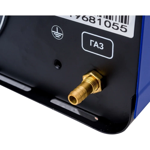 Инверторный сварочный полуавтомат Brima MIG-250 380В 6657 фото 5 Инверторный сварочный полуавтомат Brima MIG-250 380В 6657 фото 5