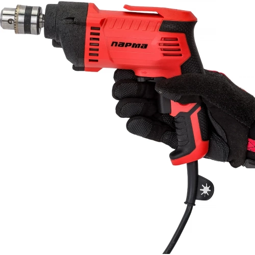Дрель Парма ДЭ-01-10/600РН 02.025.00006 фото 7