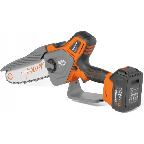 Аккумуляторная пила DAEWOO DACS 821Li SET фото 4