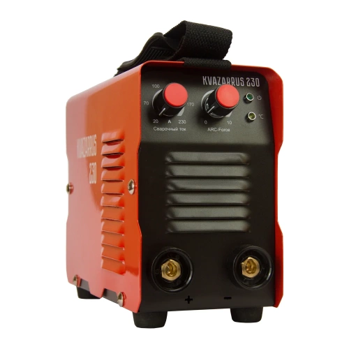 Сварочный аппарат Foxweld KVAZARRUS 230 6122 Сварочный аппарат Foxweld KVAZARRUS 230 6122