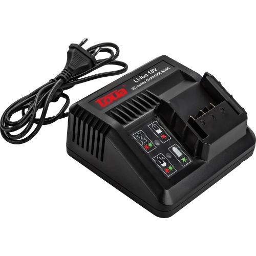 Импульсный аккумуляторный гайковерт TOUA DBLW180 18 В 1 АКБ + ЗУ DBLW180-1 фото 9 Импульсный аккумуляторный гайковерт TOUA DBLW180 18 В 1 АКБ + ЗУ DBLW180-1 фото 9