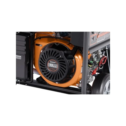 Генератор BAFF GB 6500 EC 00000223082 фото 8