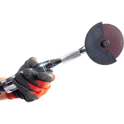 Пневматическая угловая болгарка JTC 5643 фото 4 Пневматическая угловая болгарка JTC 5643 фото 4