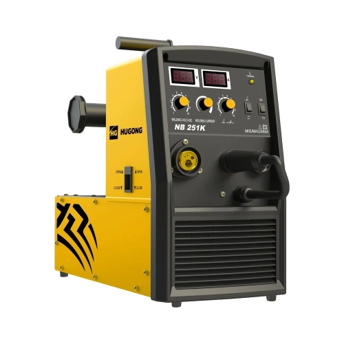 Сварочный полуавтомат HUGONG NB 251K 029652 фото 4 Сварочный полуавтомат HUGONG NB 251K 029652 фото 4