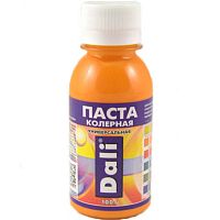 DALI паста колерная универсальная оранжевая 0,1 кг 8 26460