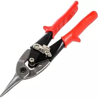 Ножницы по металлу BARTEX пряморежущие, 250 мм, 317088