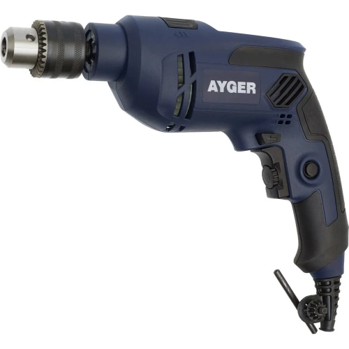 Дрель электрическая AYGER AD800 Дрель электрическая AYGER AD800