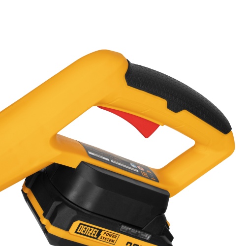 Триммер аккумуляторный GT-230, 230 мм, Li-Ion, 20 В Denzel фото 25