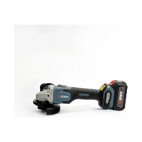 Шлифовальная угловая аккумуляторная машина SENIX PAX2125-M2-EU-0