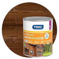 Антисептик Текс Биотекс Классик Универсал махагон 0,8 л