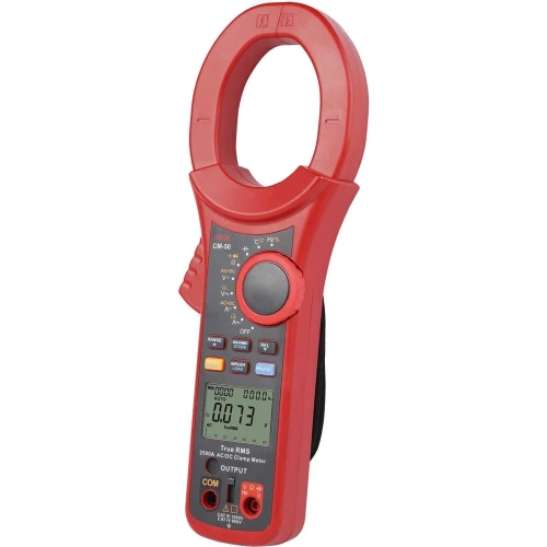 Токоизмерительные клещи RGK cm-50 755375 фото 6 Токоизмерительные клещи RGK cm-50 755375 фото 6