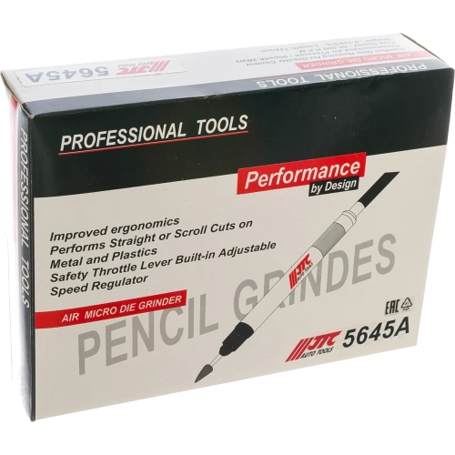 Пневматическая шлифовальная машина JTC 5645A фото 6 Пневматическая шлифовальная машина JTC 5645A фото 6