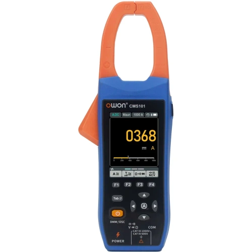 Токовые клещи-осциллограф OWON CMS101 OW124 Токовые клещи-осциллограф OWON CMS101 OW124