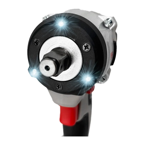 Гайковерт ударный аккумуляторный BL (CS) Crown CT22062HX фото 3 Гайковерт ударный аккумуляторный BL (CS) Crown CT22062HX фото 3