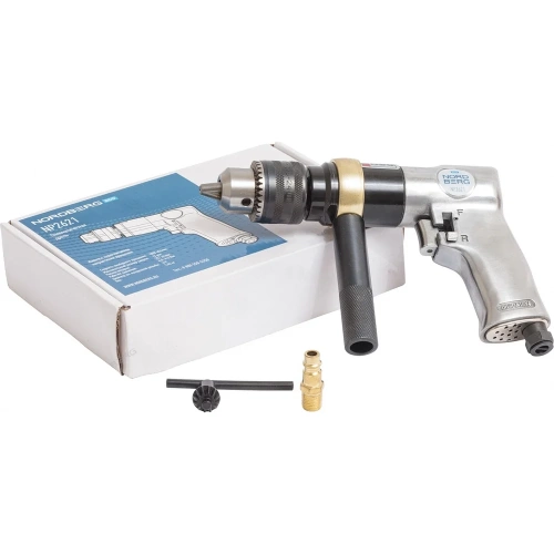 Пневматическая дрель NORDBERG ECO NP2621 фото 5