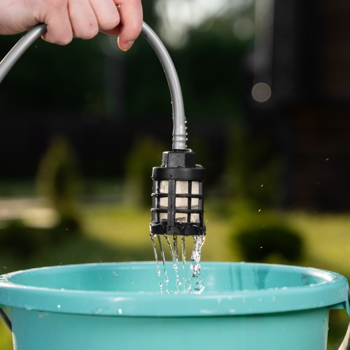 Моечная машина высокого давления аккумуляторная А-21-02, 40 бар, 4 л/мин, Li-ion 21 В, 2 акк. MTX фото 32