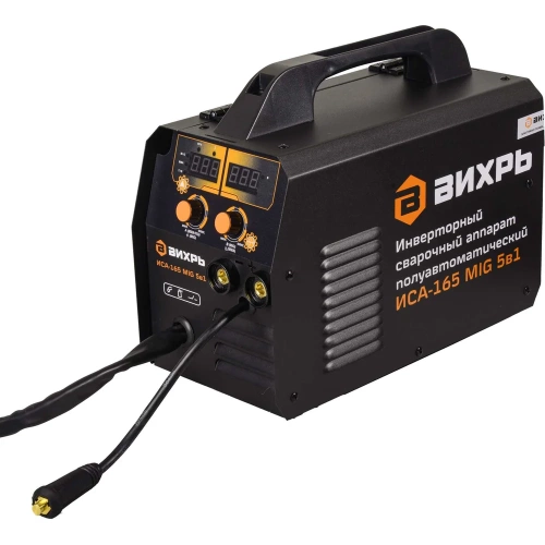 Сварочный полуавтомат Вихрь ИСА-165 MIG 65/183 фото 10