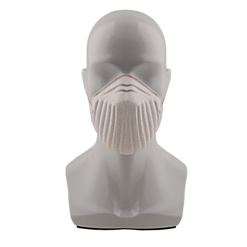 Маска техническая, формованная, 5 шт. Сибртех фото 2