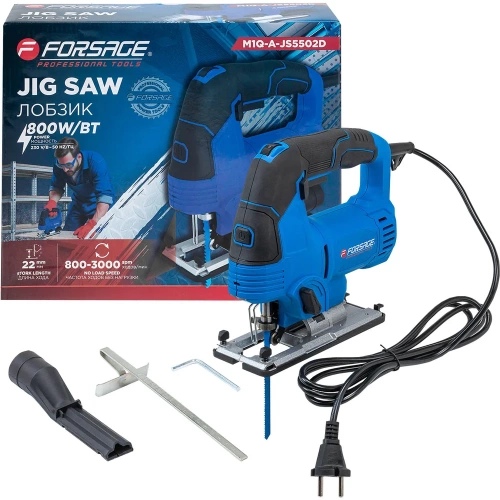 Лобзик электрический Forsage F-M1Q-A-JS5502D(62013)