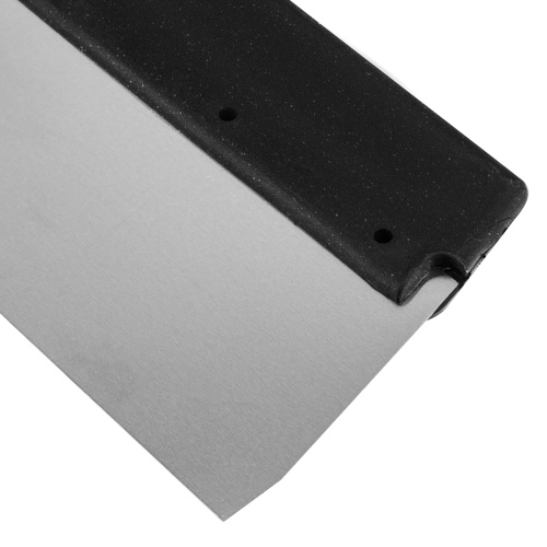 Шпатель фасадный из нержавеющей стали, 450 мм, пластмассовая ручка Sparta фото 3