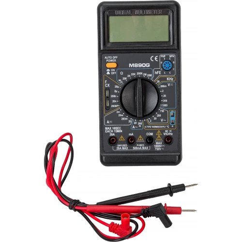 Цифровой мультиметр WHDZ M890G фото 6